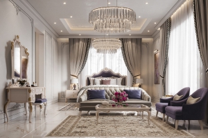 Nội Thất Cổ Điển