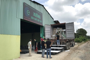 Bước ngoặt trong lĩnh vực xuất khẩu nội thất của ECOFA