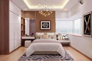 65+ MẪU THIẾT KẾ NỘI THẤT PHÒNG NGỦ ĐẸP, TIỆN NGHI.