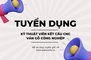 TUYỂN DỤNG