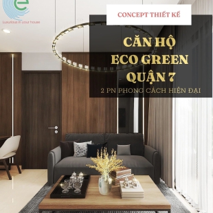 Căn hộ Eco Green Quận 7