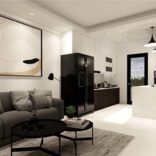 Căn hộ Tecco Home Bình Dương