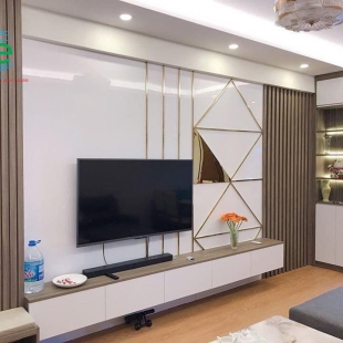 Hoàn thiện và bàn giao công trình nội thất căn hộ