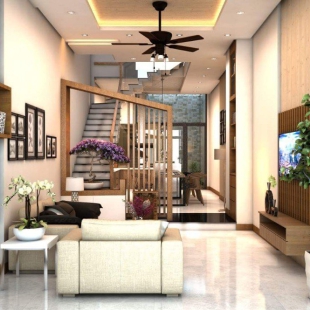 Nội Thất Nhà Phố Đẹp Hiện Đại