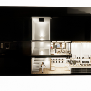 Showroom Perfetto Đà Nẵng